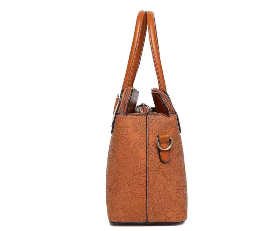 Hand bags | Floral Printed handheld bags| Embroidered bags for women