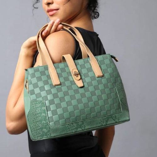 girls handbags
green handheld bags
women handbags
