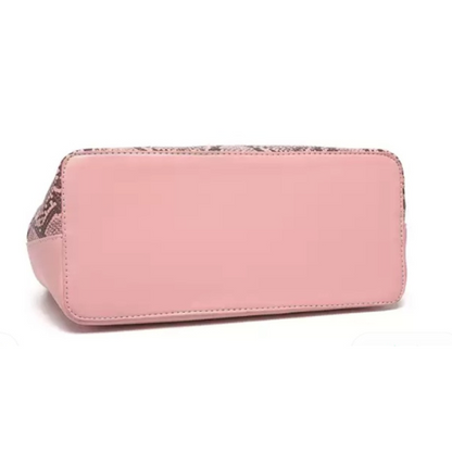 Textured Structured Handbag for Women – Elegant Handheld Purse