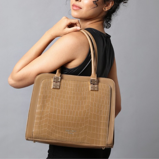 Handheld bags| Structured Handbags | Premium bags | Top Satchel Handbags