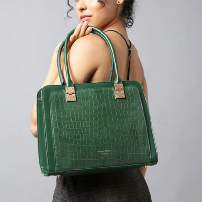 Handheld bags| Structured Handbags | Premium bags | Top Satchel Handbags