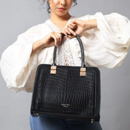 Handheld bags| Structured Handbags | Premium bags | Top Satchel Handbags