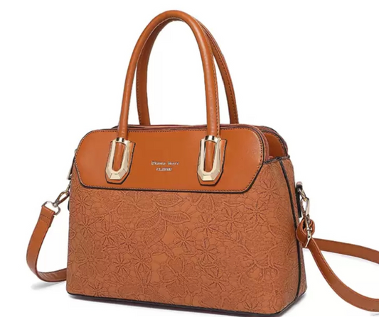 Hand bags | Floral Printed handheld bags| Embroidered bags for women