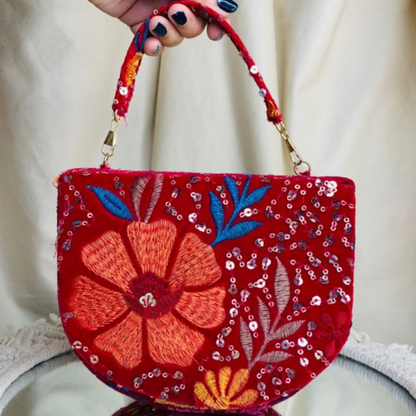 partywear clutch